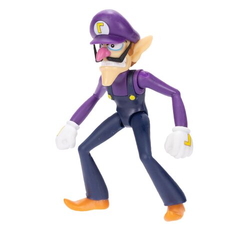 JAKKS PACIFIC Super Mario Bros wave 45 Super Mario assorted figure 6cm