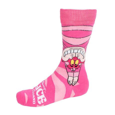 CERDÁ Disney Alice in Wonderland pack 3 assorted adult socks