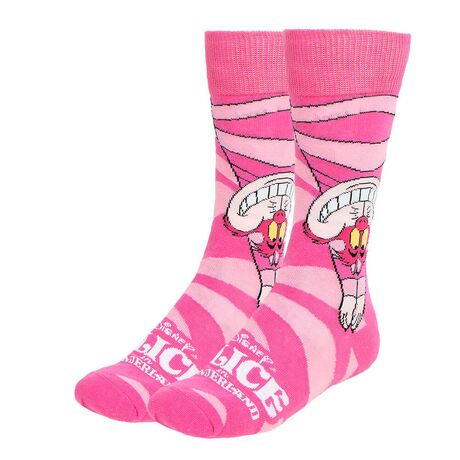 CERDÁ Disney Alice in Wonderland pack 3 assorted adult socks
