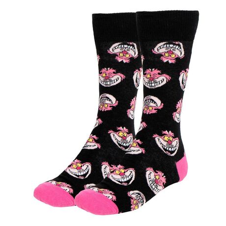 CERDÁ Disney Alice in Wonderland pack 3 assorted adult socks