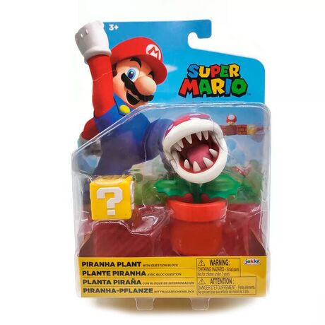 JAKKS PACIFIC Super Mario Bros wave 39 assorted figure 10cm