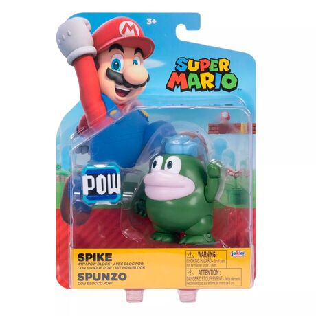 JAKKS PACIFIC Super Mario Bros wave 39 assorted figure 10cm