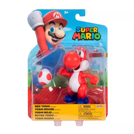 JAKKS PACIFIC Super Mario Bros wave 39 assorted figure 10cm