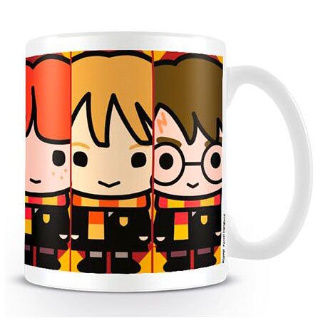 Harry Potter Kawaii Wizards mug 5050574244671