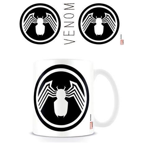 Marvel Venom Logo mug 5050574251075
