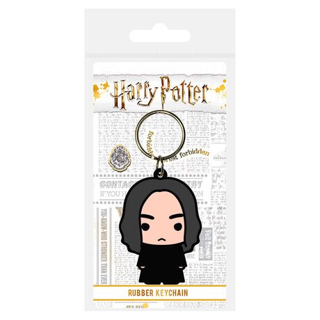 Harry Potter Chibi Severus Snape Keychain RK38835C