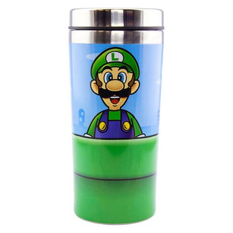 PALADONE Nintendo Super Mario travel mug