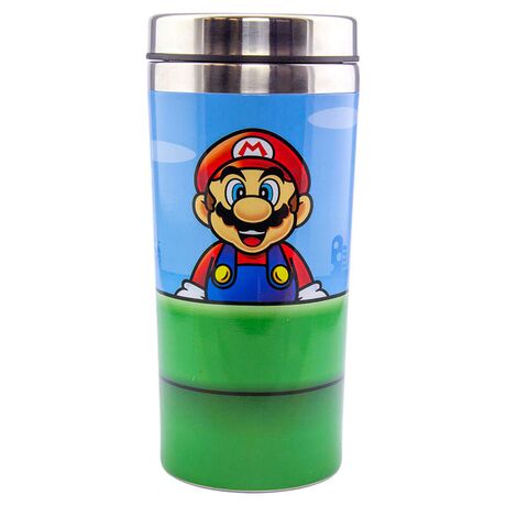 PALADONE Nintendo Super Mario travel mug