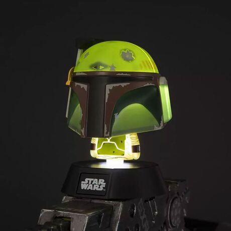 PALADONE Star Wars Bobba Fett Icon Light
