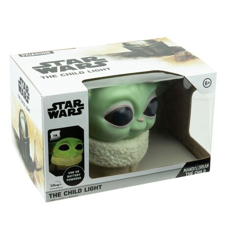 Paladone - Star Wars: The Mandalorian: The Child Lamp