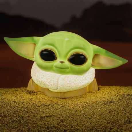 Paladone - Star Wars: The Mandalorian: The Child Lamp