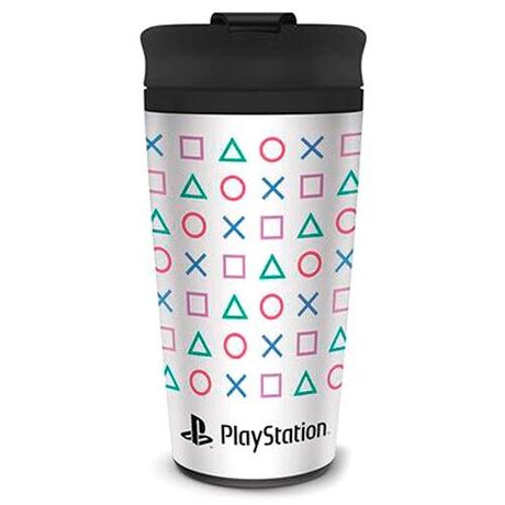 PlayStation travel mug 5050574259958