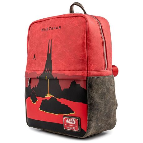 Loungefly Star Wars Mustafar backpack 30cm 671803380660