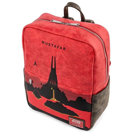 Loungefly Star Wars Mustafar backpack 30cm 671803380660