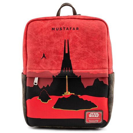 Loungefly Star Wars Mustafar backpack 30cm 671803380660