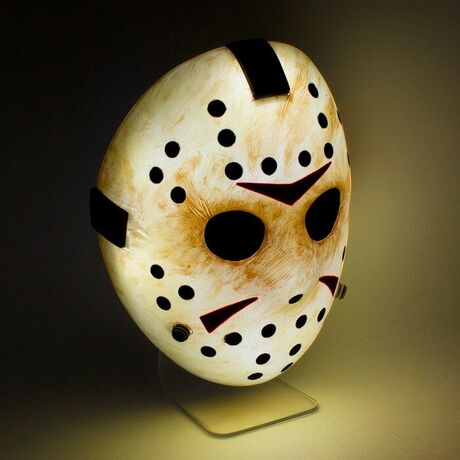 Paladone - Friday 13th: Jason Mask Lamp
