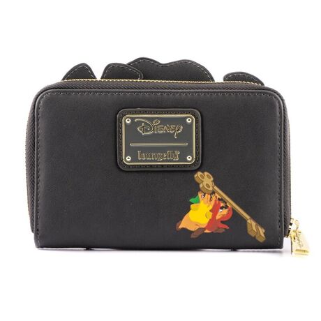 LOUNGEFLY Loungefly Disney Cinderella Evil Stepmother and Stepsisters Villains wallet