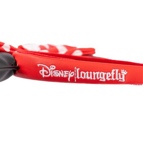 LOUNGEFLY Loungefly Disney Minnie Mouse Cupcake headband