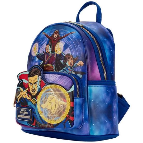 Loungefly Marvel Multiverse of Madness Doctor Strange backpack 26cm 671803404878