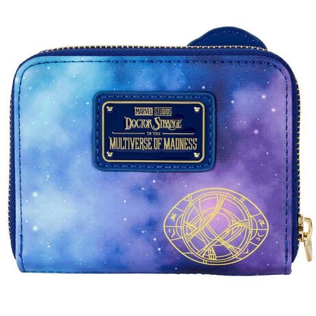 LOUNGEFLY Loungefly Marvel Multiverse of Madness Doctor Strange wallet