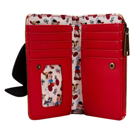 LOUNGEFLY Loungefly Disney Pinocchio wallet