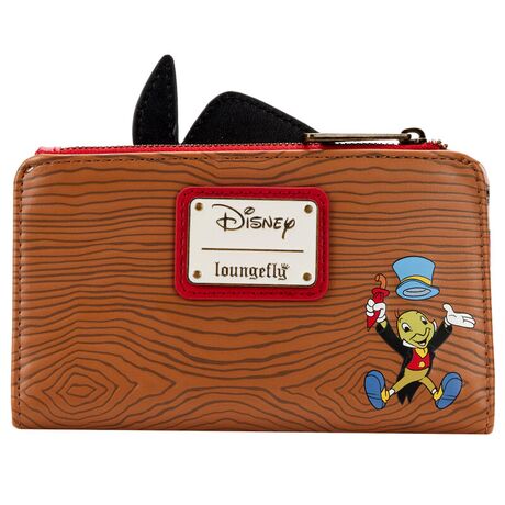 LOUNGEFLY Loungefly Disney Pinocchio wallet