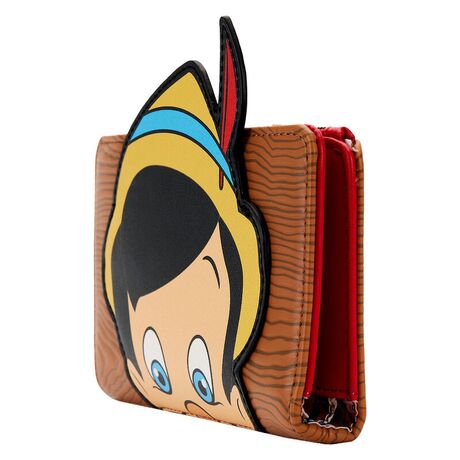LOUNGEFLY Loungefly Disney Pinocchio wallet