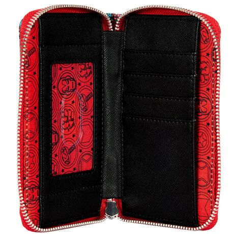 LOUNGEFLY Loungefly Marvel Avengers wallet