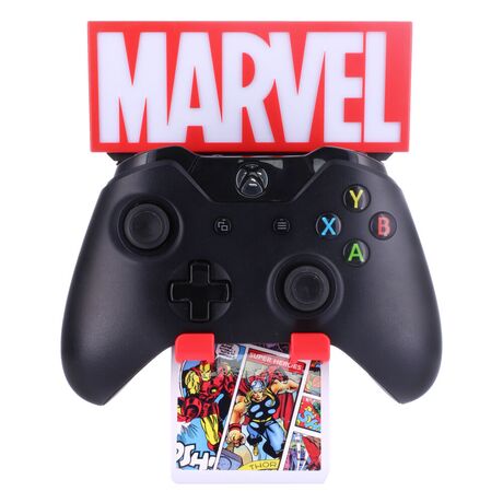 CABLE GUYS - IKONS Lampada: Marvel Logo