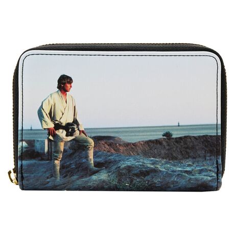 LOUNGEFLY Loungefly Star Wars A New Hope wallet