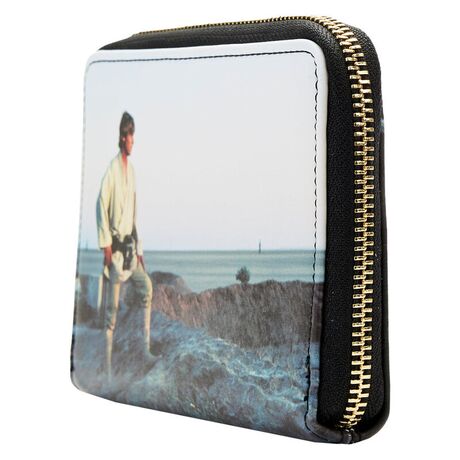 LOUNGEFLY Loungefly Star Wars A New Hope wallet