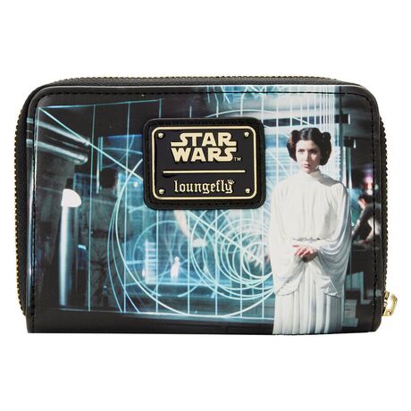 LOUNGEFLY Loungefly Star Wars A New Hope wallet