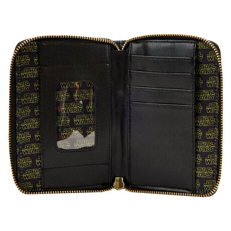 LOUNGEFLY Loungefly Star Wars A New Hope wallet