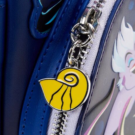 Loungefly Disney The Little Mermaid Ursula backpack 26cm 671803439658