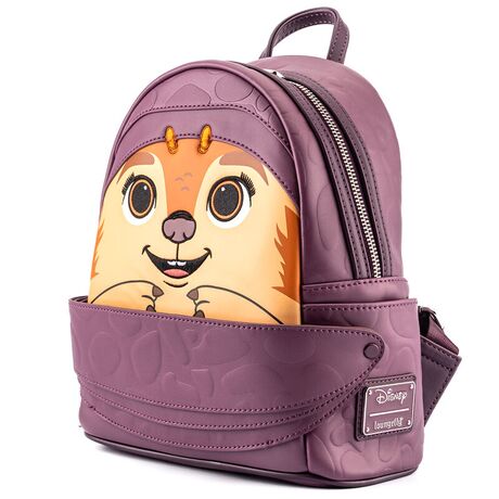 Loungefly Raya and the Last Dragon Tuk Tuk backpack 26cm 671803397255