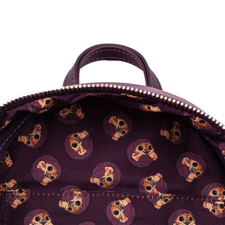 Loungefly Raya and the Last Dragon Tuk Tuk backpack 26cm 671803397255