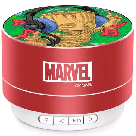 ERT GROUP Marvel Guardians of the Galaxy Groot Wireless portable speaker