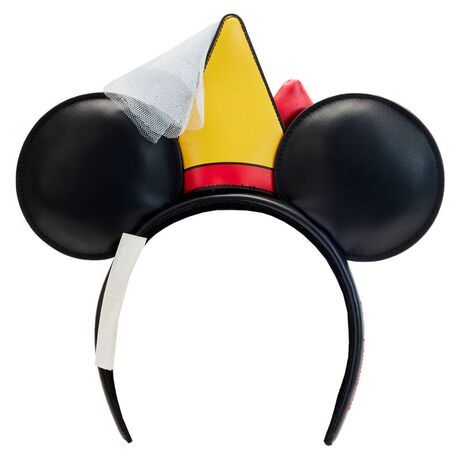 LOUNGEFLY Loungefly Disney Brave Little Tailor Minnie ears headband