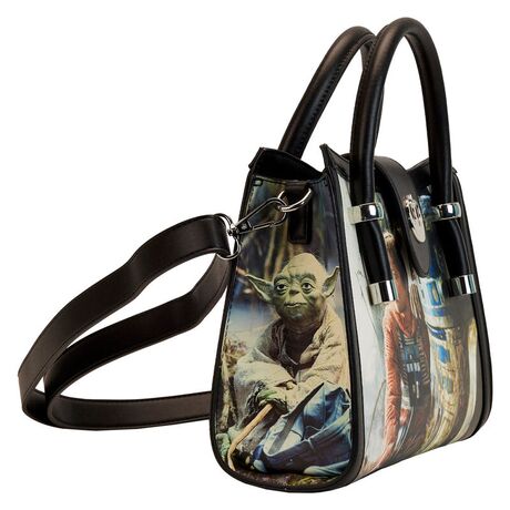 Loungefly Star Wars The Empire Strikes Back Final Frames Crossbody bag 671803444768