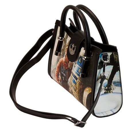 Loungefly Star Wars The Empire Strikes Back Final Frames Crossbody bag 671803444768