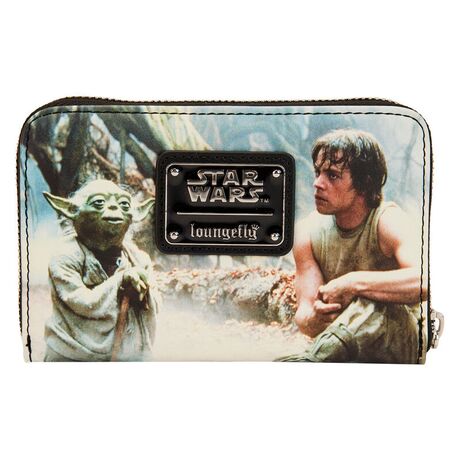 LOUNGEFLY Loungefly Star Wars The Empire Strikes Back Final Frames wallet