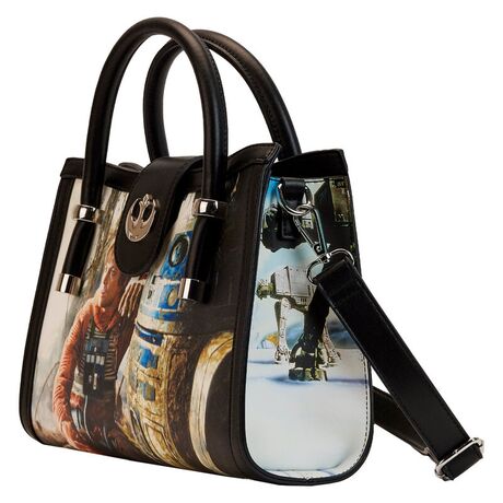 Loungefly Star Wars The Empire Strikes Back Final Frames Crossbody bag 671803444768