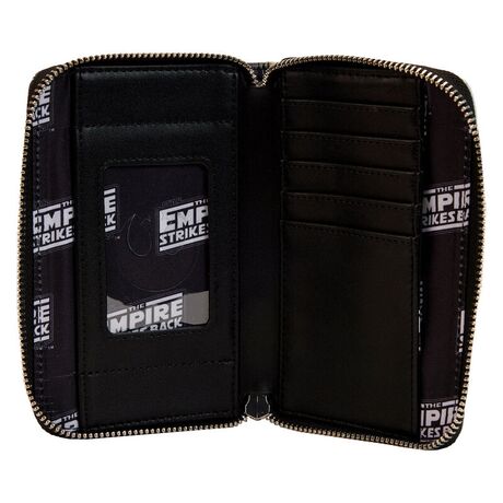 LOUNGEFLY Loungefly Star Wars The Empire Strikes Back Final Frames wallet