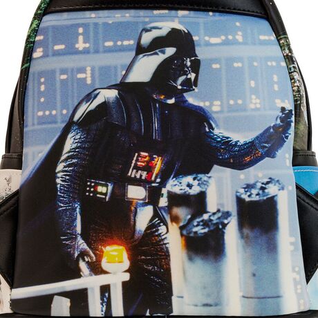 Loungefly Star Wars The Empire Strikes Back Final Frames backpack 25cm 671803444720