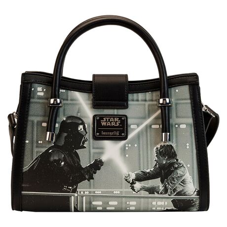 Loungefly Star Wars The Empire Strikes Back Final Frames Crossbody bag 671803444768