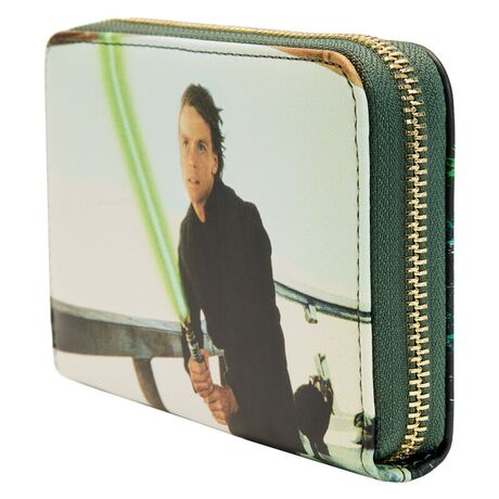 LOUNGEFLY Loungefly Star Wars Scenes Return of the Jedi wallet