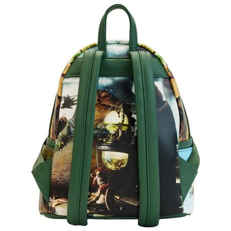 Loungefly Star Wars Scenes Return of the Jedi backpack 25cm 671803455306