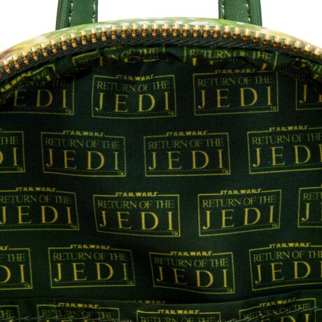 Loungefly Star Wars Scenes Return of the Jedi backpack 25cm 671803455306