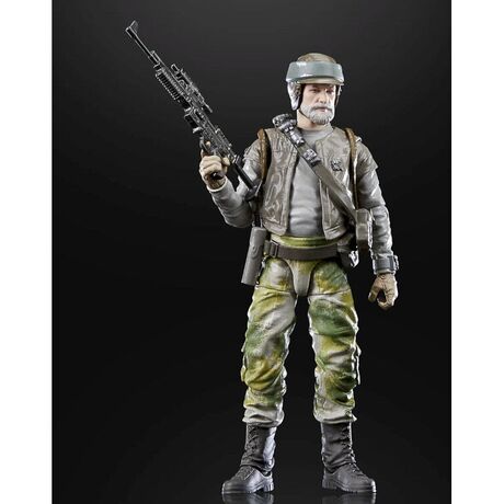 Star Wars Return of the Jedi 40th Anniversary Rebel Commando figure 15cm