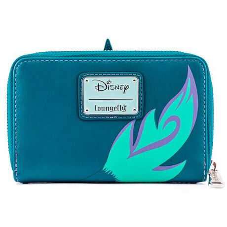 LOUNGEFLY Loungefly Disney Raya and the Last Dragon Sisu wallet